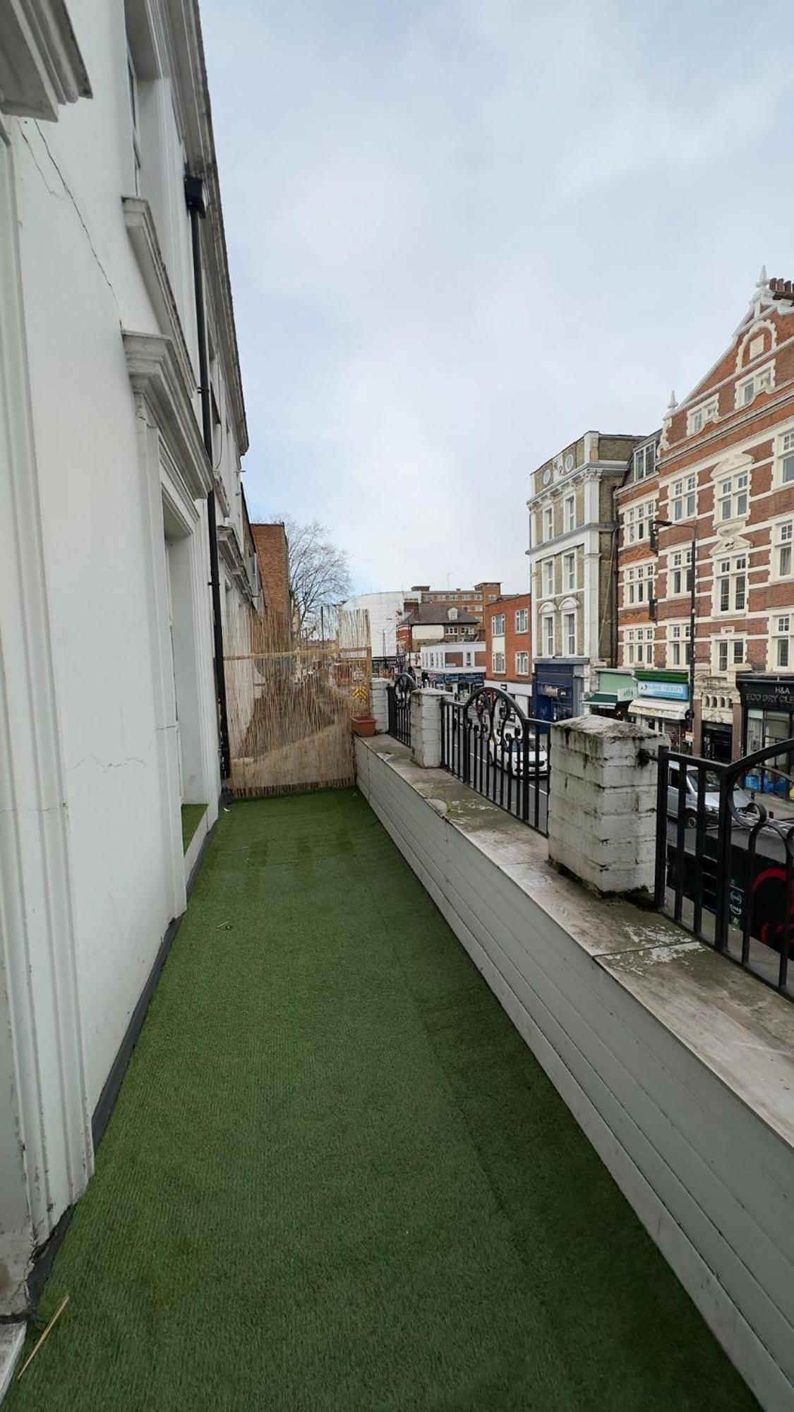 Kensington Guest Rooms 98 Londyn Zewnętrze zdjęcie