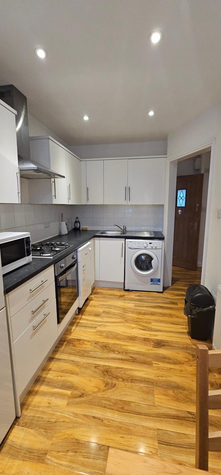 Kensington Guest Rooms 98 Londyn Zewnętrze zdjęcie