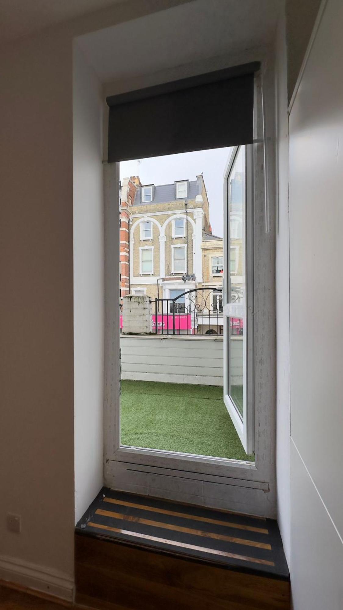 Kensington Guest Rooms 98 Londyn Pokój zdjęcie