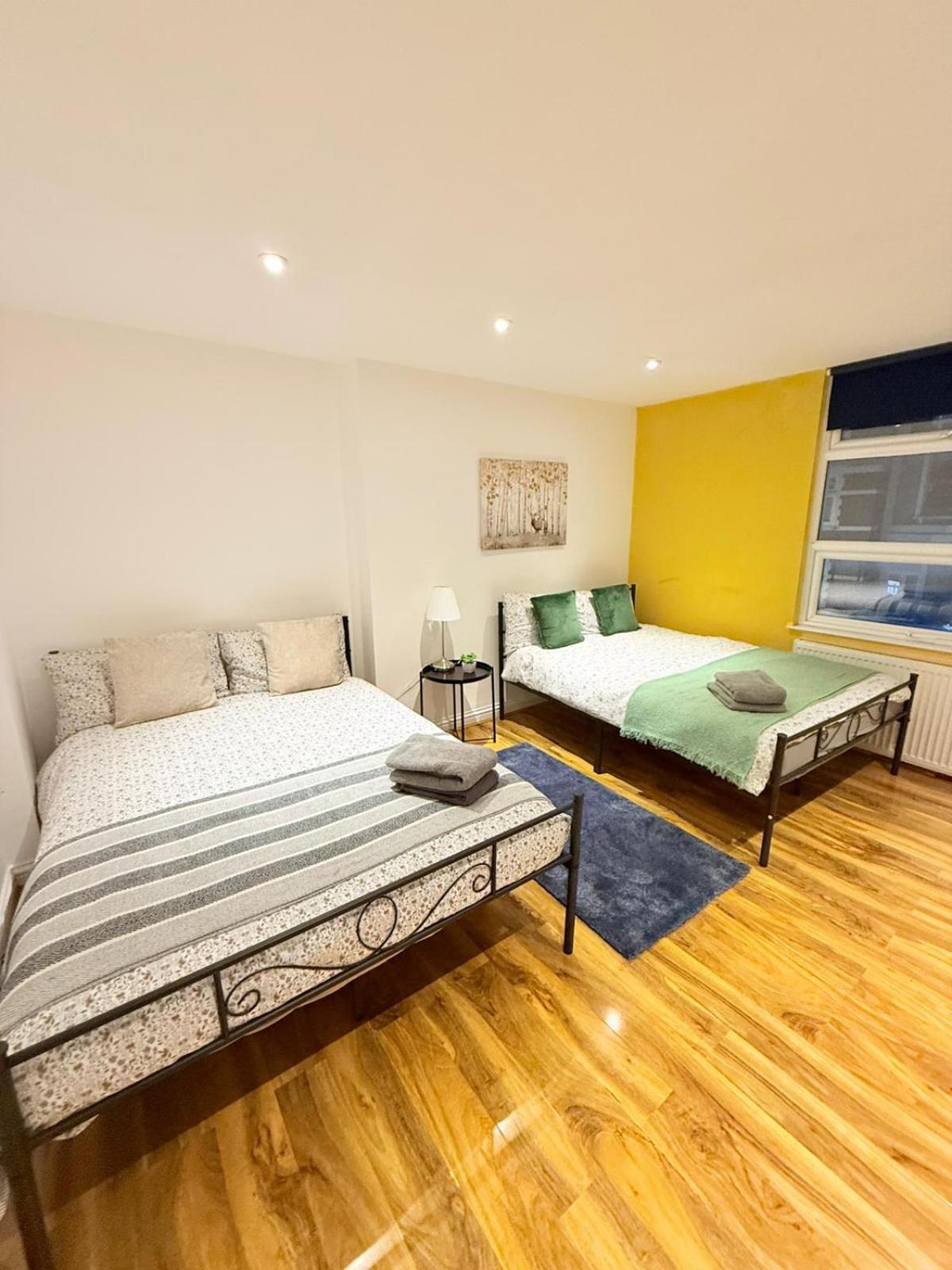 Kensington Guest Rooms 98 Londyn Zewnętrze zdjęcie