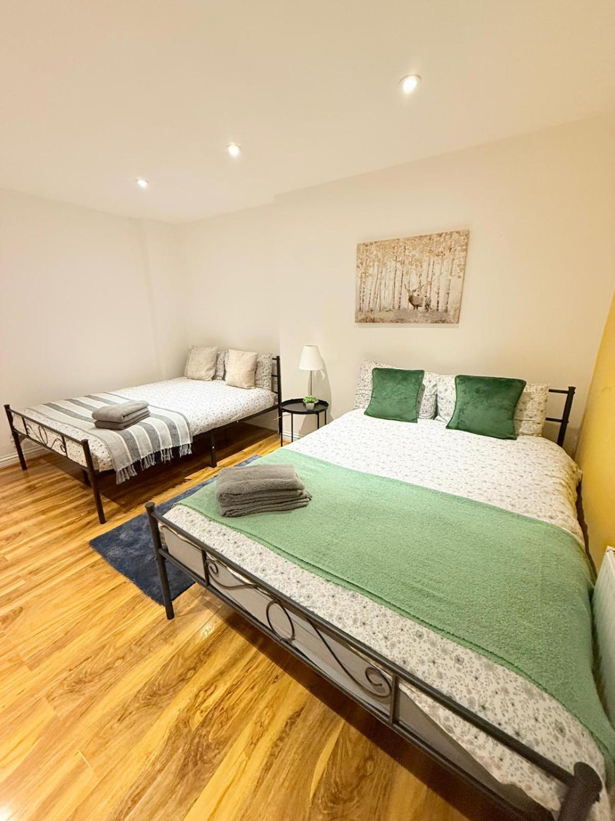 Kensington Guest Rooms 98 Londyn Zewnętrze zdjęcie