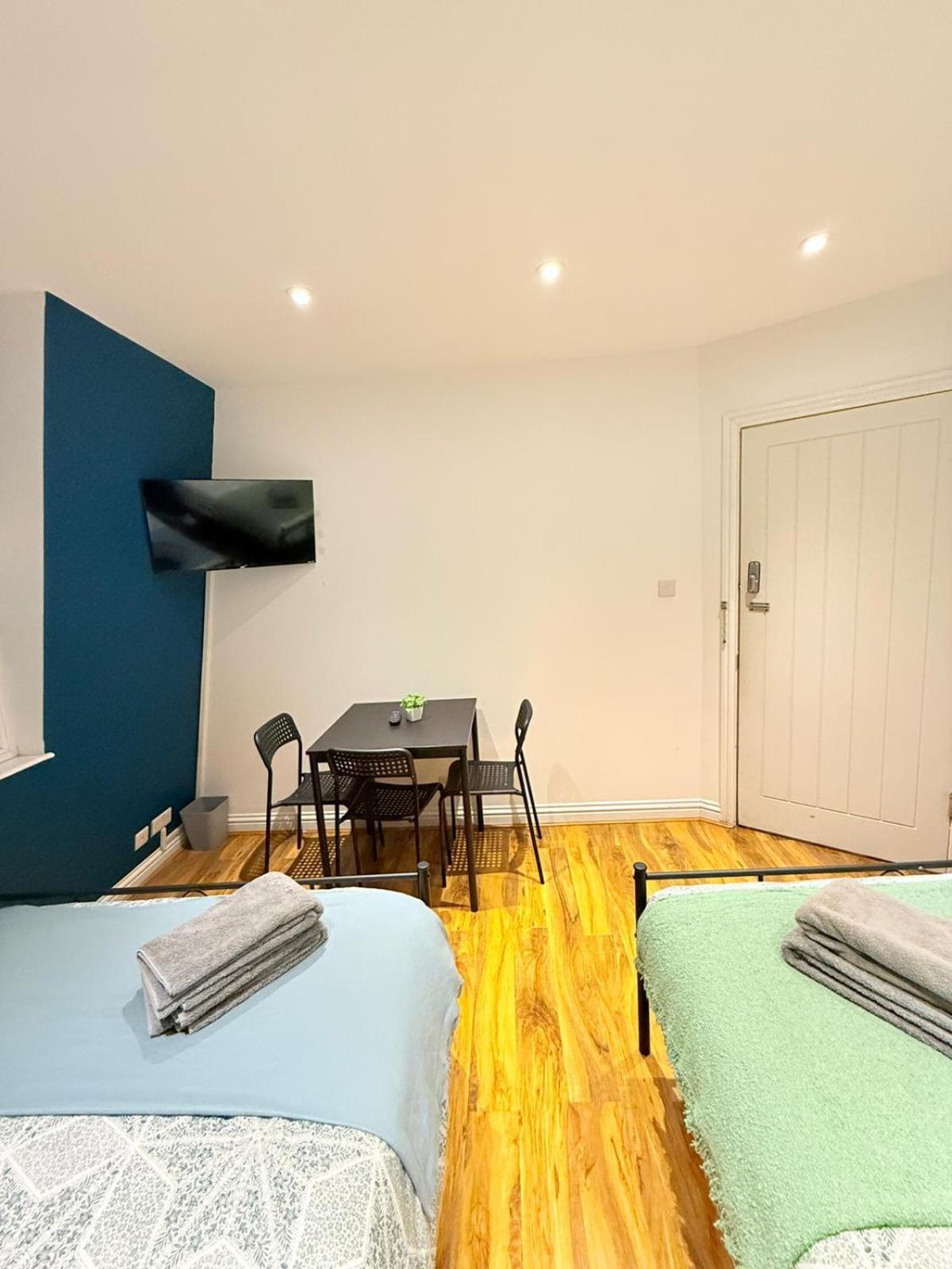 Kensington Guest Rooms 98 Londyn Zewnętrze zdjęcie