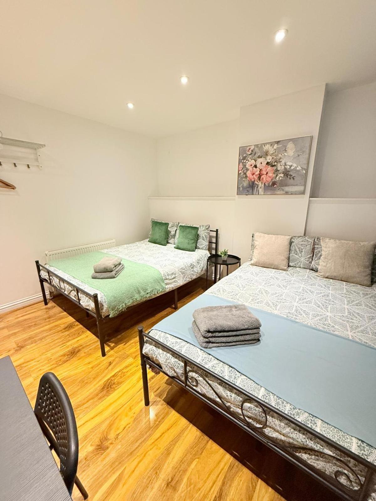 Kensington Guest Rooms 98 Londyn Zewnętrze zdjęcie