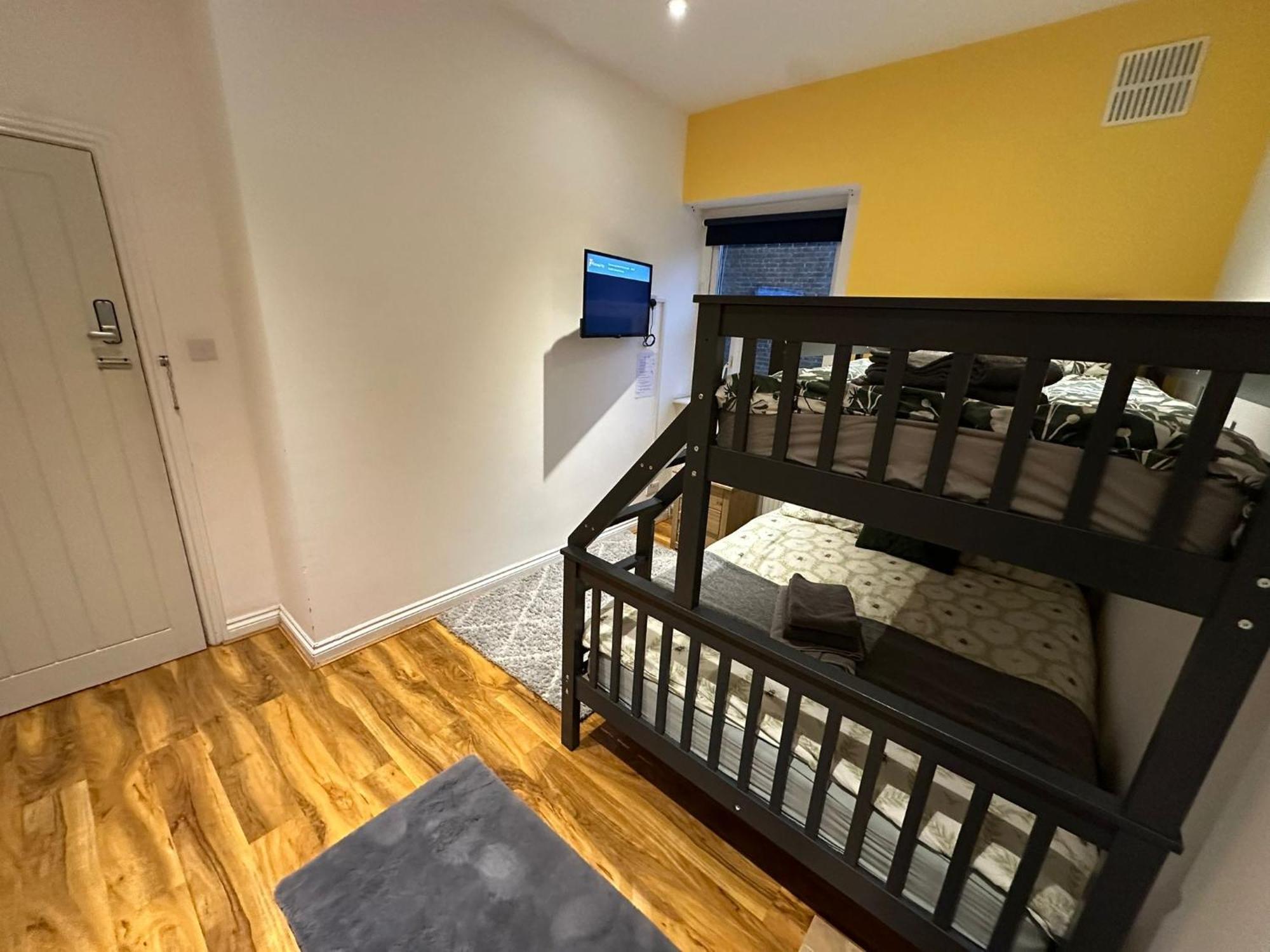 Kensington Guest Rooms 98 Londyn Zewnętrze zdjęcie