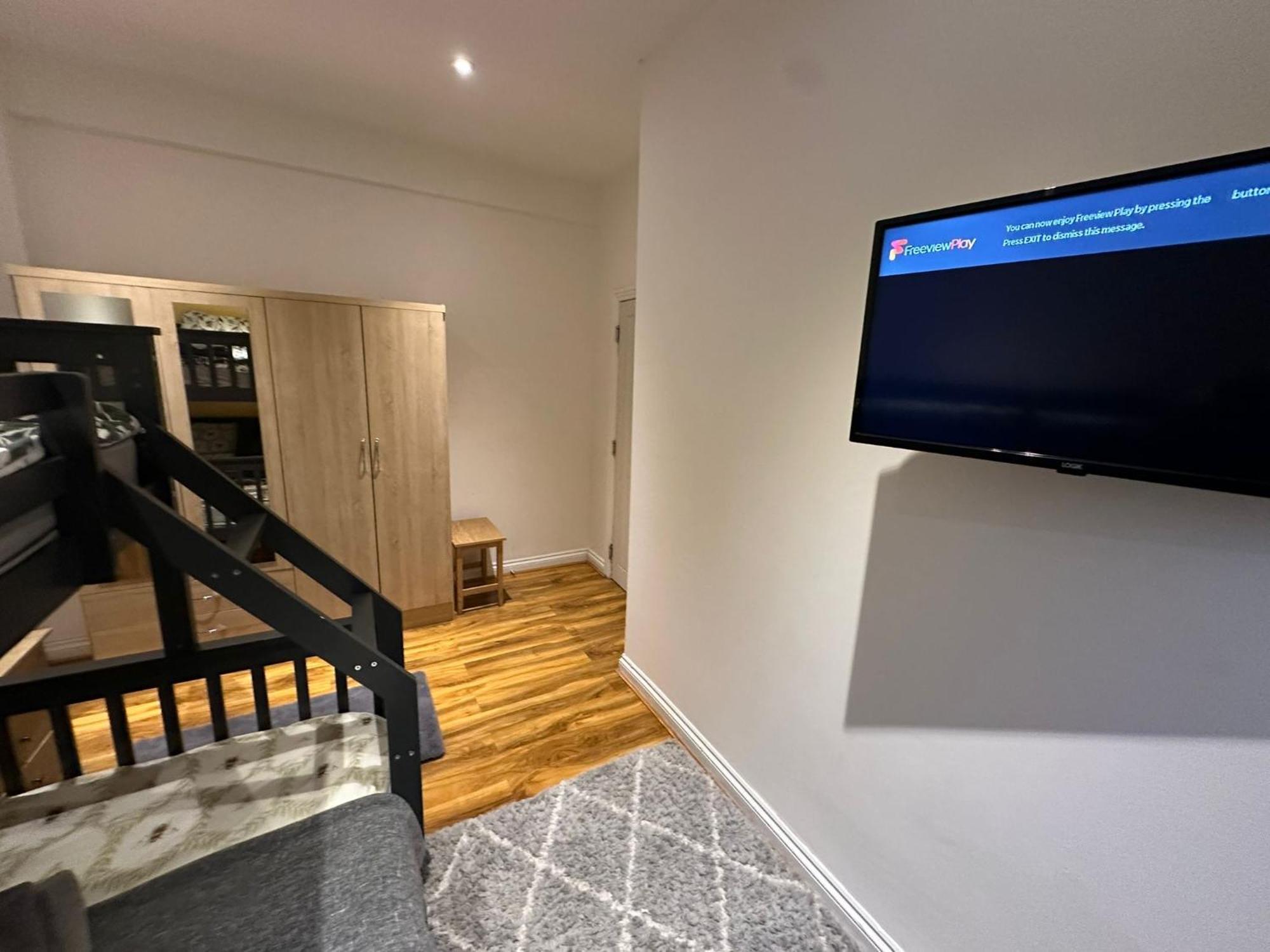 Kensington Guest Rooms 98 Londyn Zewnętrze zdjęcie