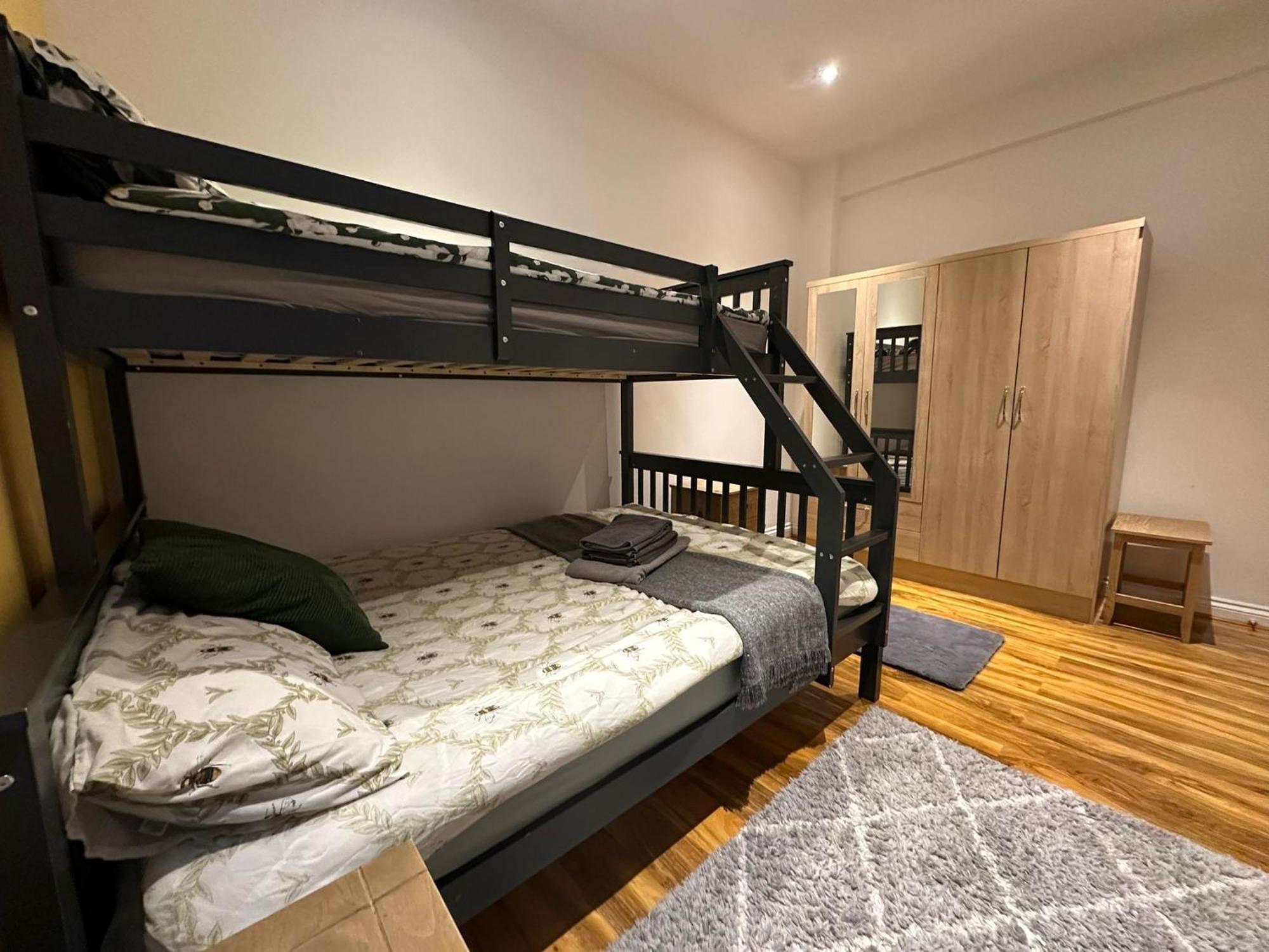 Kensington Guest Rooms 98 Londyn Zewnętrze zdjęcie