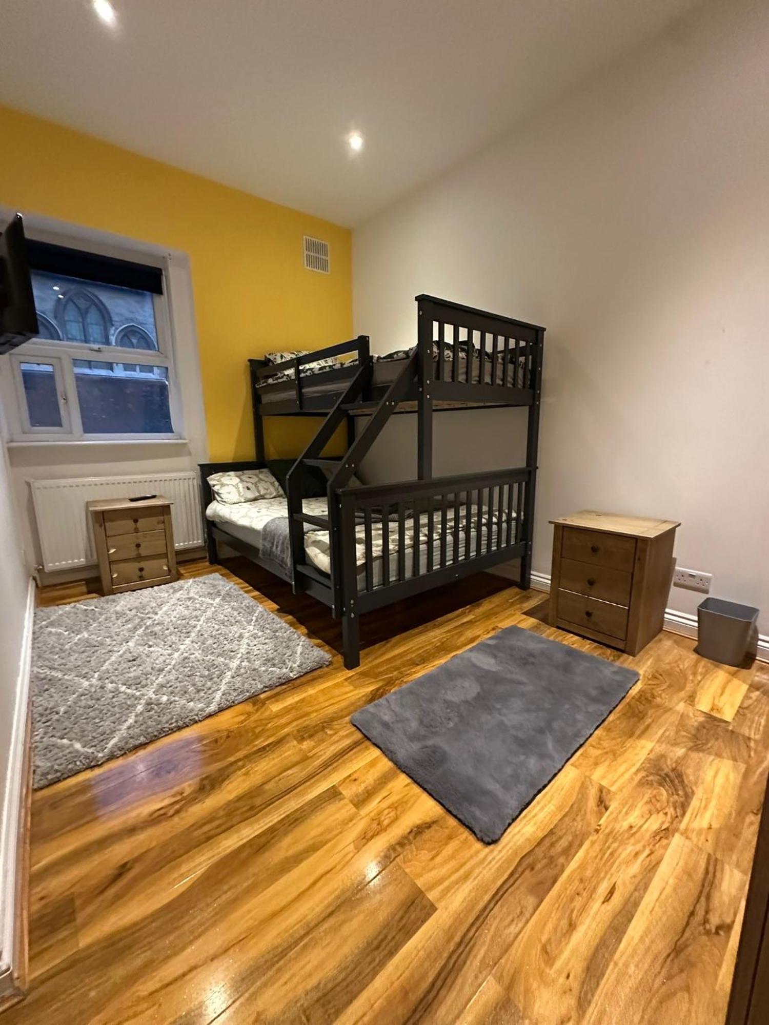 Kensington Guest Rooms 98 Londyn Zewnętrze zdjęcie