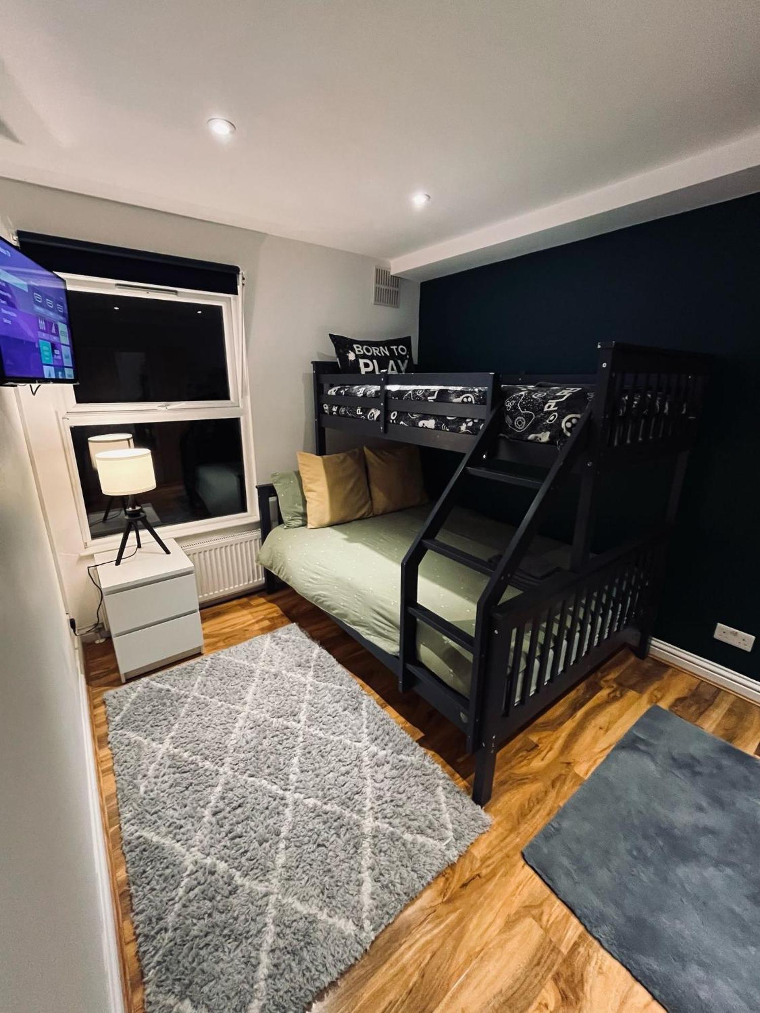 Kensington Guest Rooms 98 Londyn Zewnętrze zdjęcie