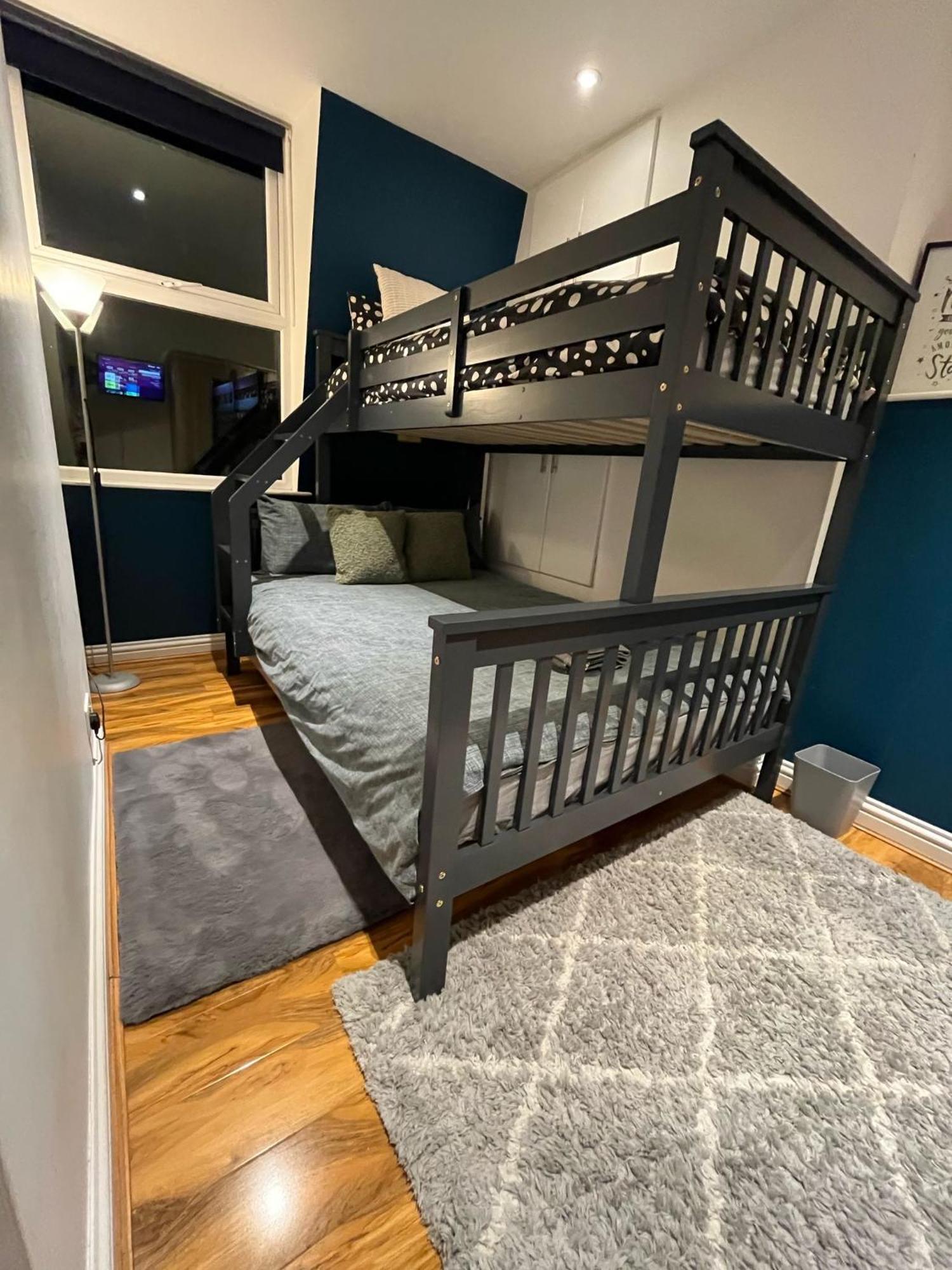 Kensington Guest Rooms 98 Londyn Zewnętrze zdjęcie