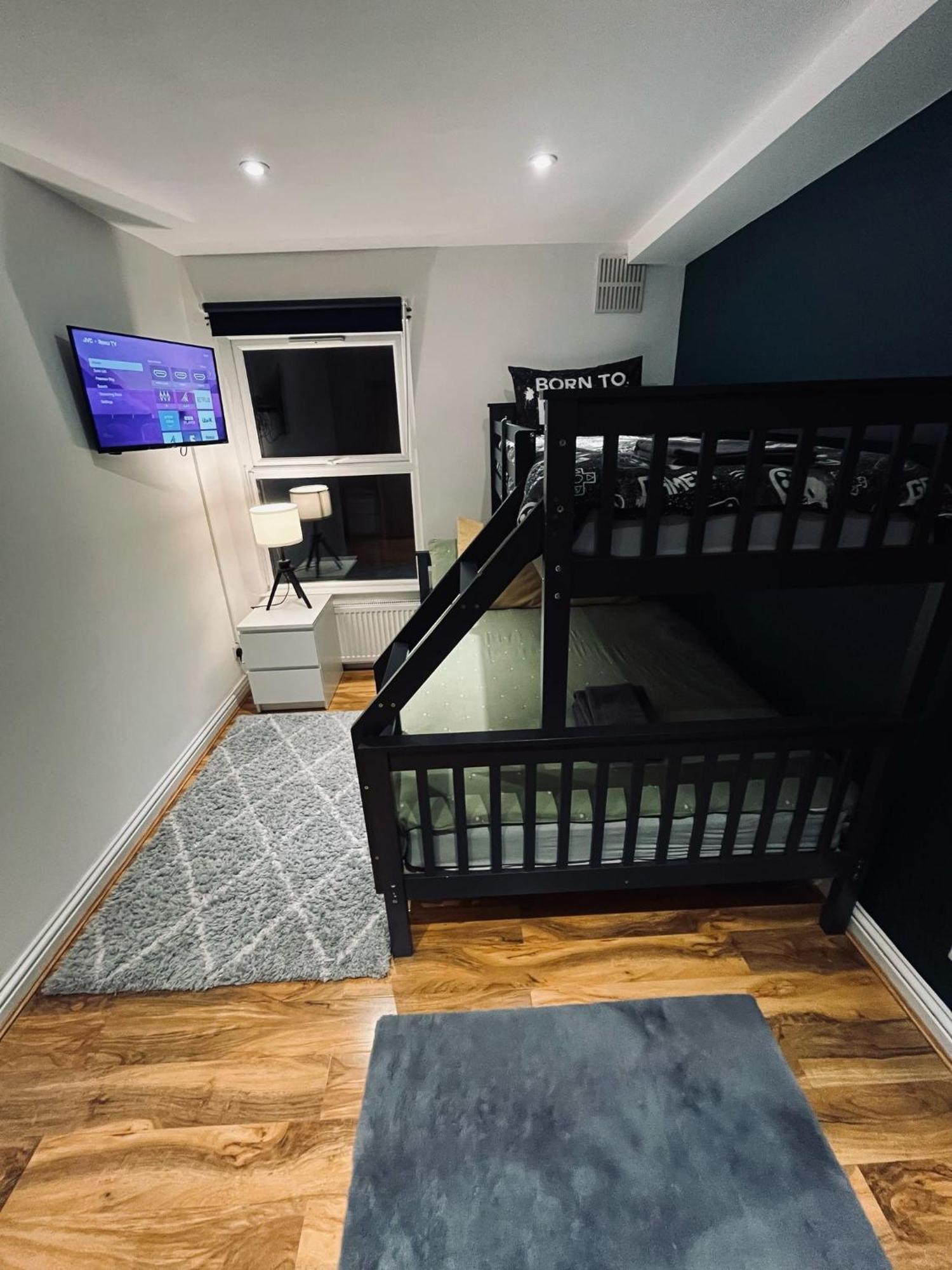Kensington Guest Rooms 98 Londyn Zewnętrze zdjęcie